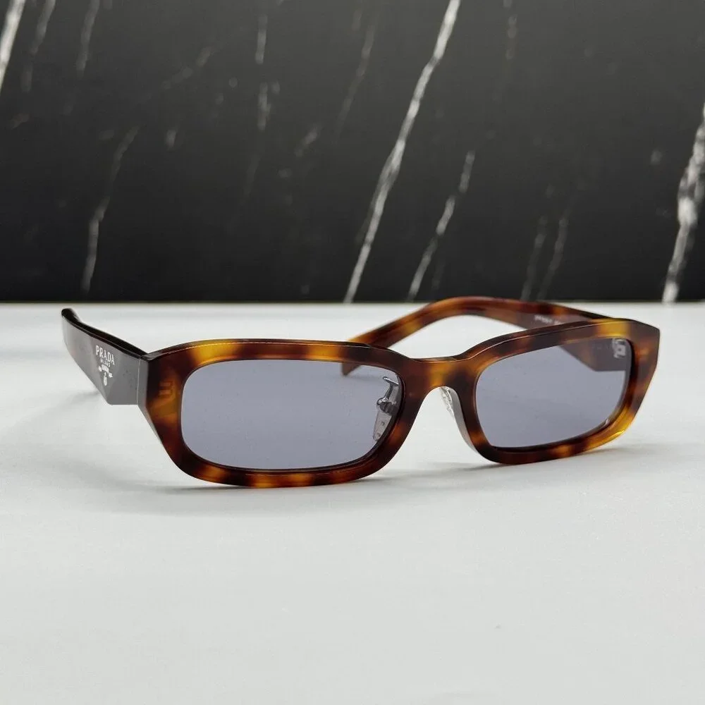 NEW PRADA PRB06SF 15W03N HAVANA PURPLE UNISEX SUNGLASSES PRADA PR B06SF 15W03N